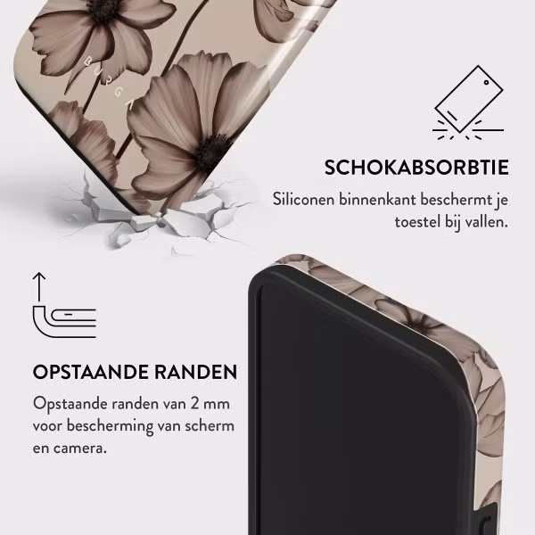 Burga Tough Backcover MagSafe Apple iPhone 14 - Barely Yours