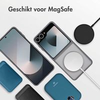 imoshion Color Guard Backcover met MagSafe Samsung Galaxy Z Flip 7 - Grijs