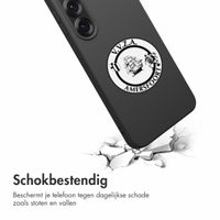 Backcover Samsung Galaxy S25 - VVZA