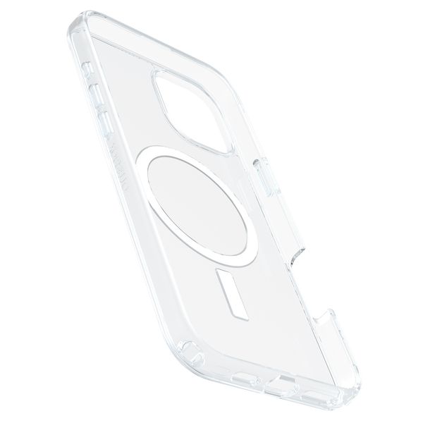 OtterBox Symmetry Clear Backcover MagSafe Apple iPhone 16 Plus - Clear