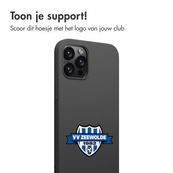 Backcover Apple iPhone 12 (Pro) - VV Zeewolde