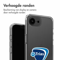 Clear Backcover Apple iPhone 16e - FC Trias