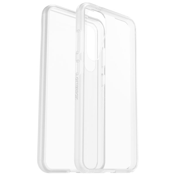 OtterBox React Backcover Samsung Galaxy S24 Plus - Clear