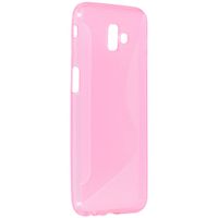S-line Backcover Samsung Galaxy J6 Plus
