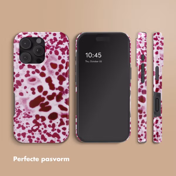 Selencia Vivid Backcover Apple iPhone 16 Pro Max - Cosmic Orchid