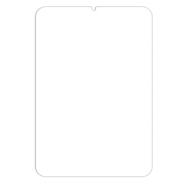 Accezz Premium Glass Screen Protector Tablet Apple iPad Mini 7 (2024) / iPad Mini 6 (2021)