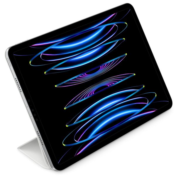 Apple Smart Folio Apple iPad Air 11 inch (2025) M3 / (2024) M2 / iPad Pro 11 (2020/2021/2022) / Air 5 (2022) / Air 4 (2020) - Wit