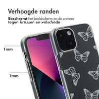 imoshion Design hoesje Apple iPhone 13 Mini - Butterfly