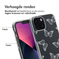 imoshion Design hoesje iPhone 13 Mini - Butterfly