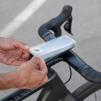 SP Connect Bike Bundle II - Telefoonhouder fiets Apple iPhone 13 - Zwart