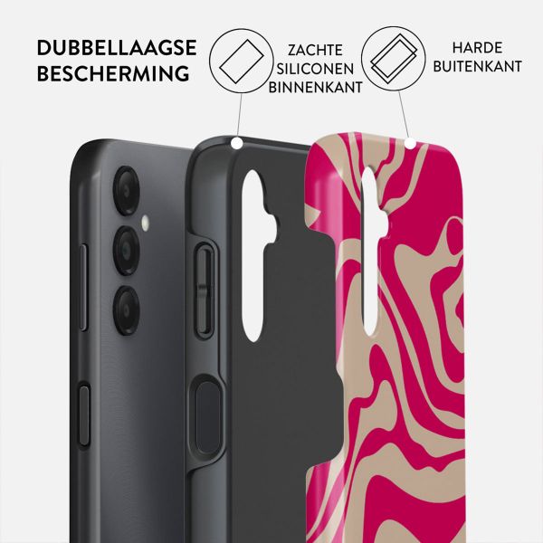 Burga Tough Backcover Samsung Galaxy A14 (5G) - Siren