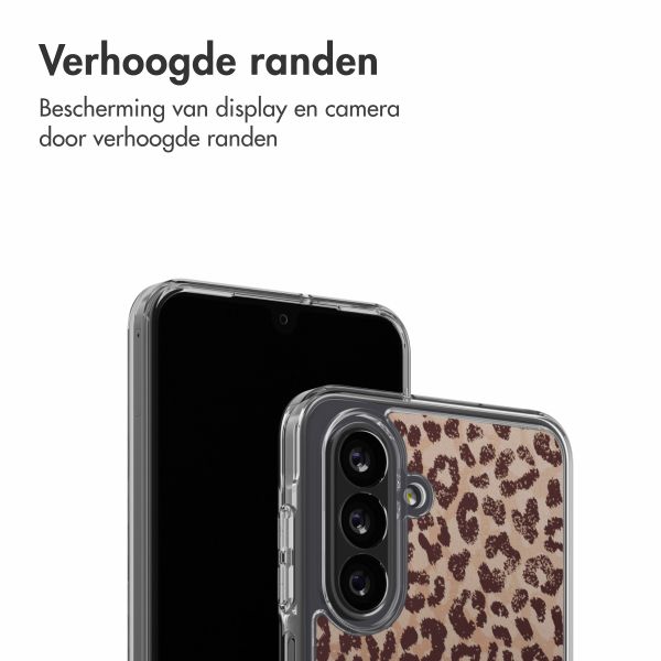 imoshion Design hoesje Samsung Galaxy A26 - Leopard Mood