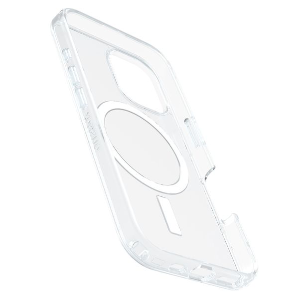 OtterBox Symmetry Clear Backcover MagSafe Apple iPhone 16 - Clear