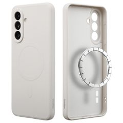 imoshion Color Backcover met MagSafe Samsung Galaxy A36 - Beige