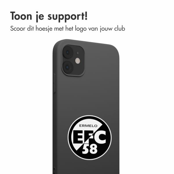Backcover Apple iPhone 11 - EFC '58