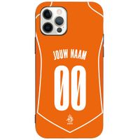 Ontwerp je eigen Nederlands Elftal Backcover iPhone 12 / 12 Pro - Nederlands Elftal '04