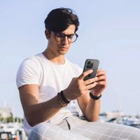 Spigen GLAStR EZ Fit Optik Camera Protector 2 Pack Apple iPhone 14 Pro / 14 Pro Max - Black