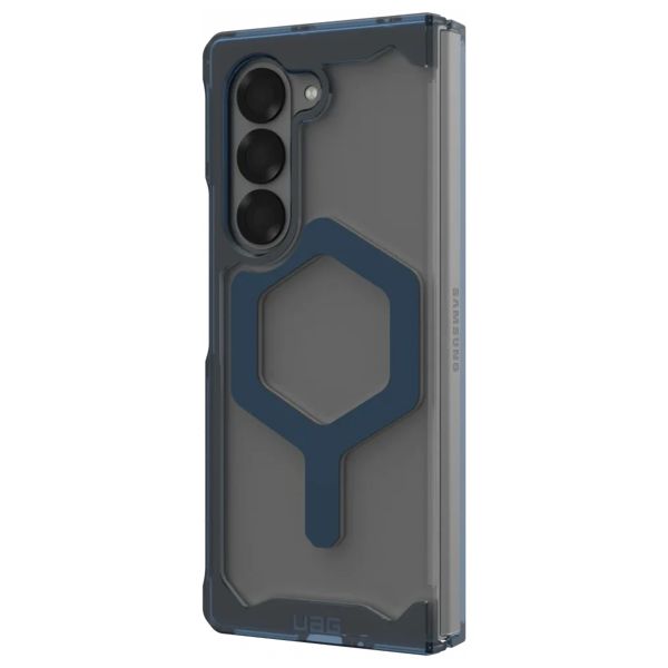 UAG Plyo Pro Backcover Samsung Galaxy Z Fold 6 - Ice / Silver