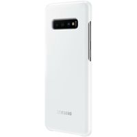 Samsung Originele LED Backcover Samsung Galaxy S10 Plus - Wit