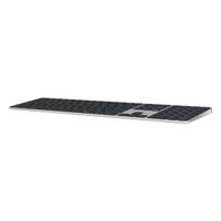 Apple Magic Keyboard met Numpad en Touch ID - QWERTY - English International - Zwart