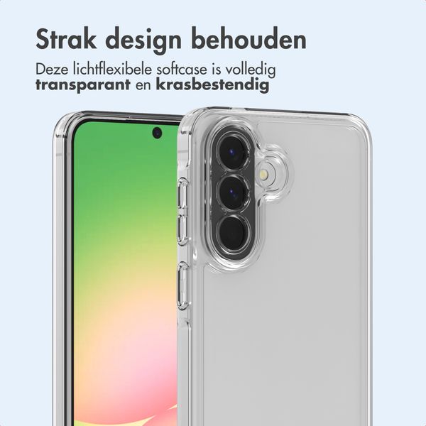 imoshion Protective Backcover Samsung Galaxy A57 (5G) - Transparant