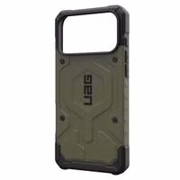 UAG Pathfinder Backcover MagSafe Apple iPhone 17 Pro Max - Olive