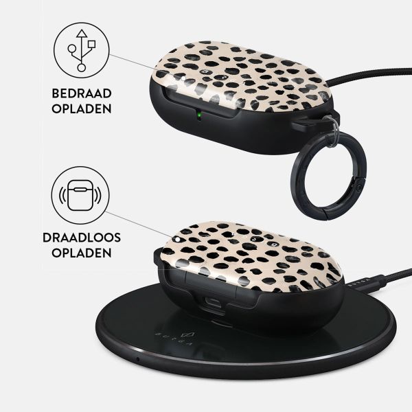 Burga Hardcase Samsung Galaxy Buds Plus - Almond Latte