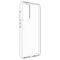 ZAGG Crystal Palace Backcover Samsung Galaxy S20 FE - Transparant