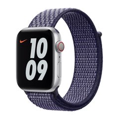 Apple Sport Loop band Apple Watch Series 1 - 11 / SE / Ultra (44/45/46/49 mm) - Purple Pulse