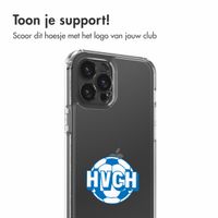 Clear Backcover Apple iPhone 12 (Pro) - HVCH