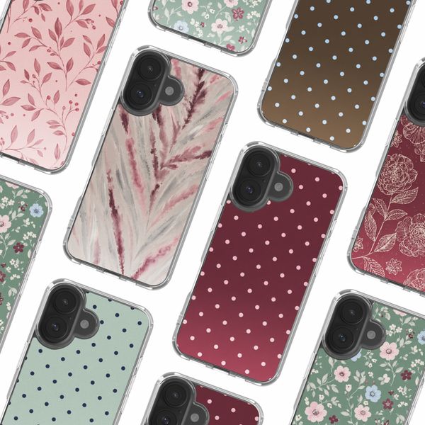 imoshion Design hoesje Apple iPhone 17 - Wild Boho