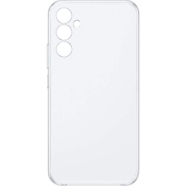 Samsung Originele Silicone Clear Cover Samsung Galaxy A34 (5G) - Transparant