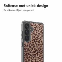 imoshion Design hoesje Samsung Galaxy S24 - Leopard Mood