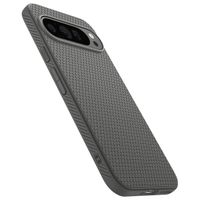 Spigen Liquid Air Backcover Google Pixel 9 Pro XL - Marble Gray