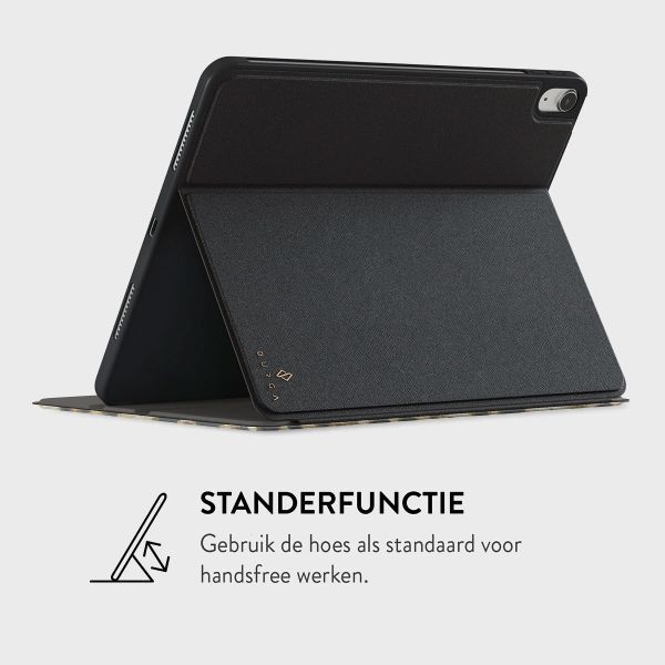 Burga Tablet Case Apple iPad Air 5 (2022) / Air 4 (2020) - Player