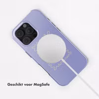 Selencia Vivid Backcover met MagSafe Apple iPhone 16 Pro Max - More Amor