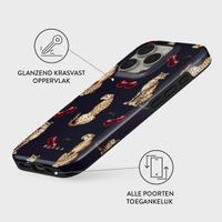 Burga Tough Backcover MagSafe Apple iPhone 16 Pro - Cougar