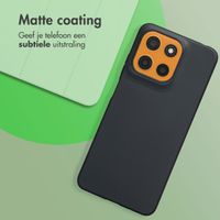 imoshion Color Backcover Motorola Moto G15 / G15 Power - Zwart