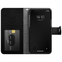 iDeal of Sweden Magnet Wallet+ Bookcase Apple iPhone 17e / 16e / 15 / 14 / 13 - Black