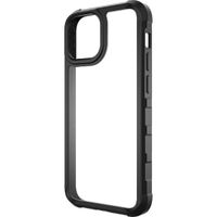 PanzerGlass SilverBullet ClearCase iPhone 13 Mini - Zwart