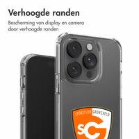 Clear Backcover Apple iPhone 14 Pro - SCG