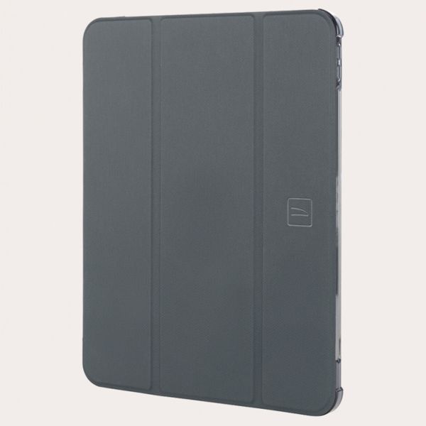 Tucano Satin folio case iPad Pro 11 (2024) M4 - Donkerblauw