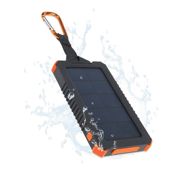 Xtorm Xtreme Solar Charger - Powerbank met zonnepaneel - 5000 mAh