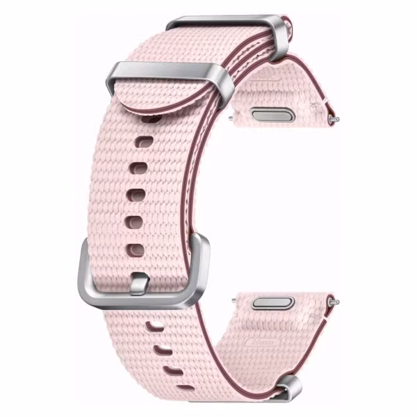 Samsung Originele Watch7 Athleisure Band Galaxy Watch 4 / 5 / 6 / 7 (20 mm) - S/M - Roze