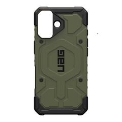 UAG Pathfinder Backcover MagSafe Apple iPhone 17 - Olive