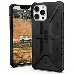 UAG Pathfinder Backcover Apple iPhone 13 Pro Max - Black