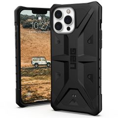 UAG Pathfinder Backcover iPhone 13 Pro Max - Black