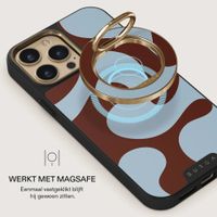 Burga Magnetic Ringholder Gold - Core