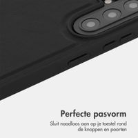 Accezz Edge Backcover met MagSafe Samsung Galaxy A57 (5G) - Zwart