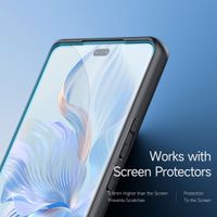 Dux Ducis Aimo Backcover Honor 90 Pro - Transparant